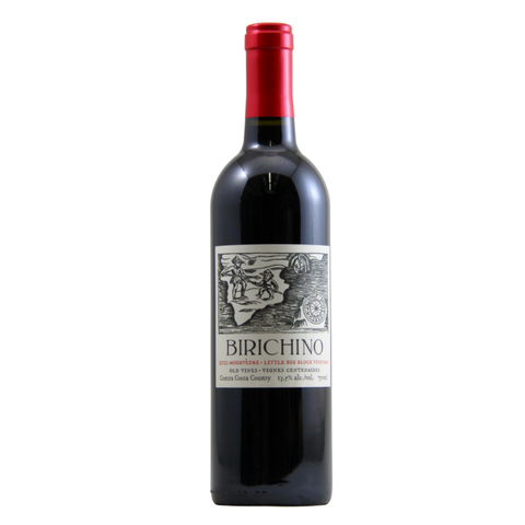 Birichino Little Big Block Very Old Vine Mourvedre 2022