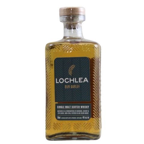Lochlea Our Barley Single Malt Scotch Whisky