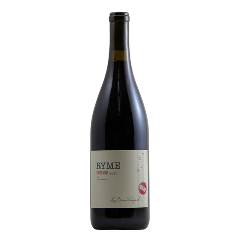 Ryme Pinot Noir Las Brisas Vineyard 2021