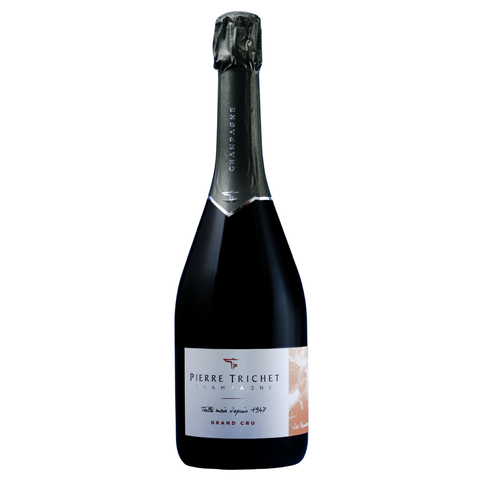 Pierre Trichet La Puissance Grand Cru Brut Champagne