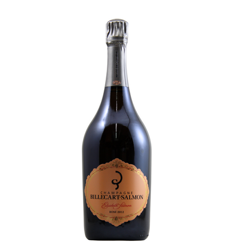 Billecart-Salmon 2012 Cuvee Elizabeth Rose Champagne 1.5L