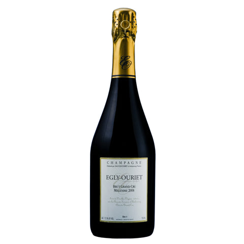 Egly-Ouriet Grand Cru Brut Millesime 2008