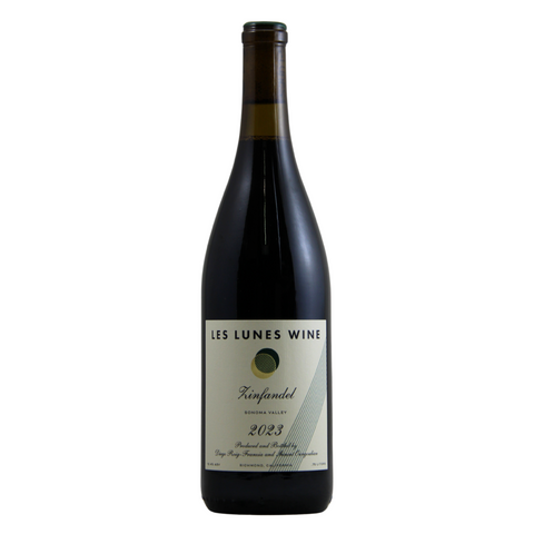 Les Lunes Zinfandel Sonoma Valley 2023
