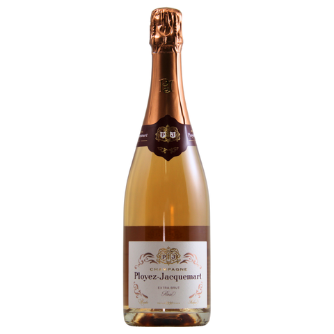 Ployez Jacquemart Extra Brut Rose Brut Champagne