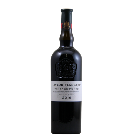 Taylor Fladgate 2016 Vintage Port