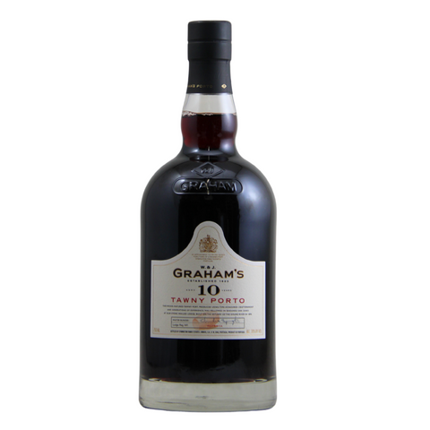Graham's 10 Year Old Tawny Port