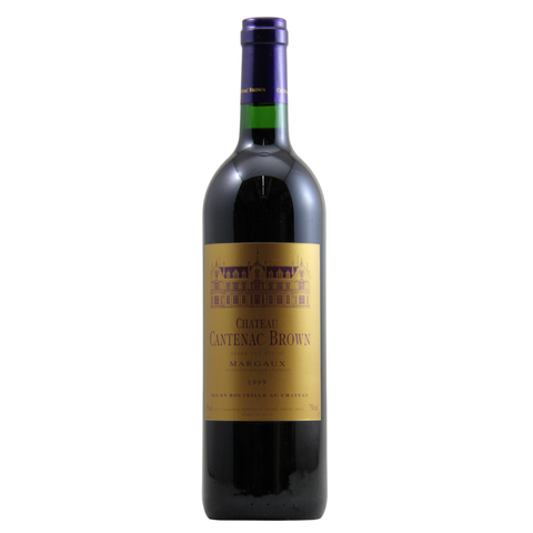 Cantenac Brown Margaux 1999