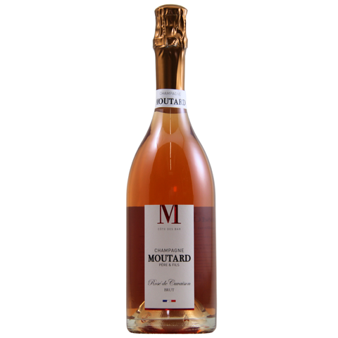 Moutard Pere Fils Rose de Cuvaison Champagne
