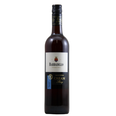 Barbadillo Cream Sherry
