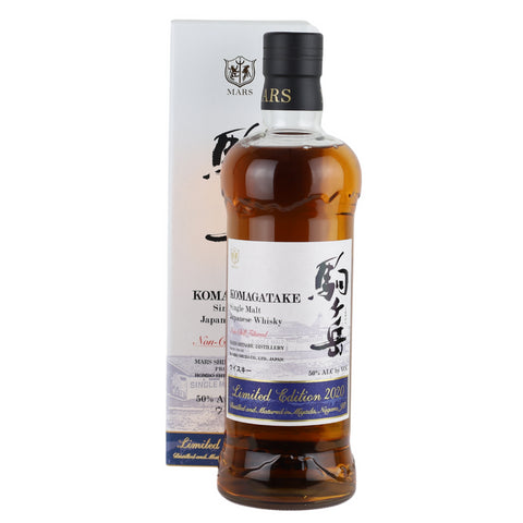 Mars Komagatake 2020 Edition Japanese Single Malt