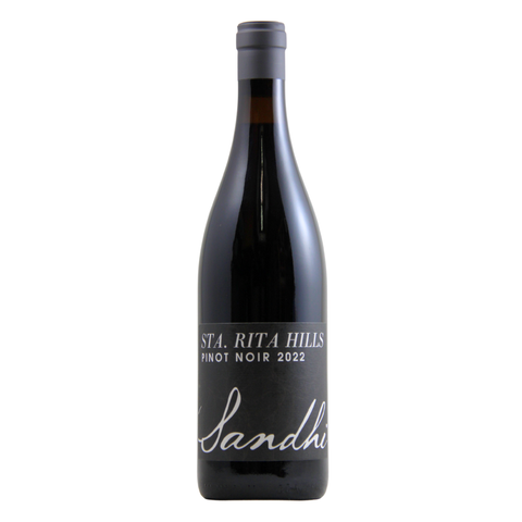 Sandhi Pinot Noir Santa Rita Hills 2022