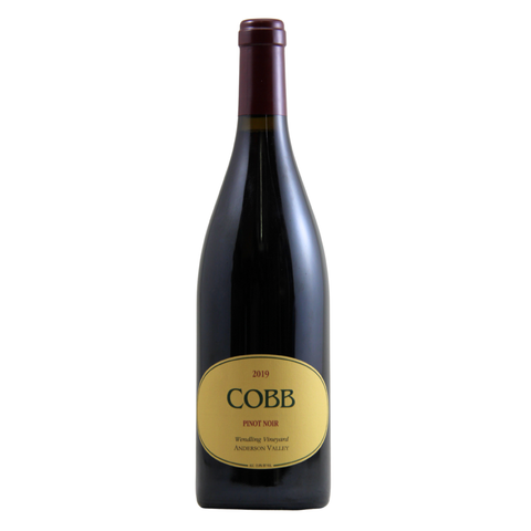 Cobb Wendling Vineyard Pinot Noir 2019