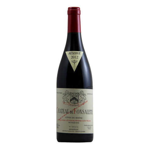 Rayas Ch. de Fonsalette CdR 2012
