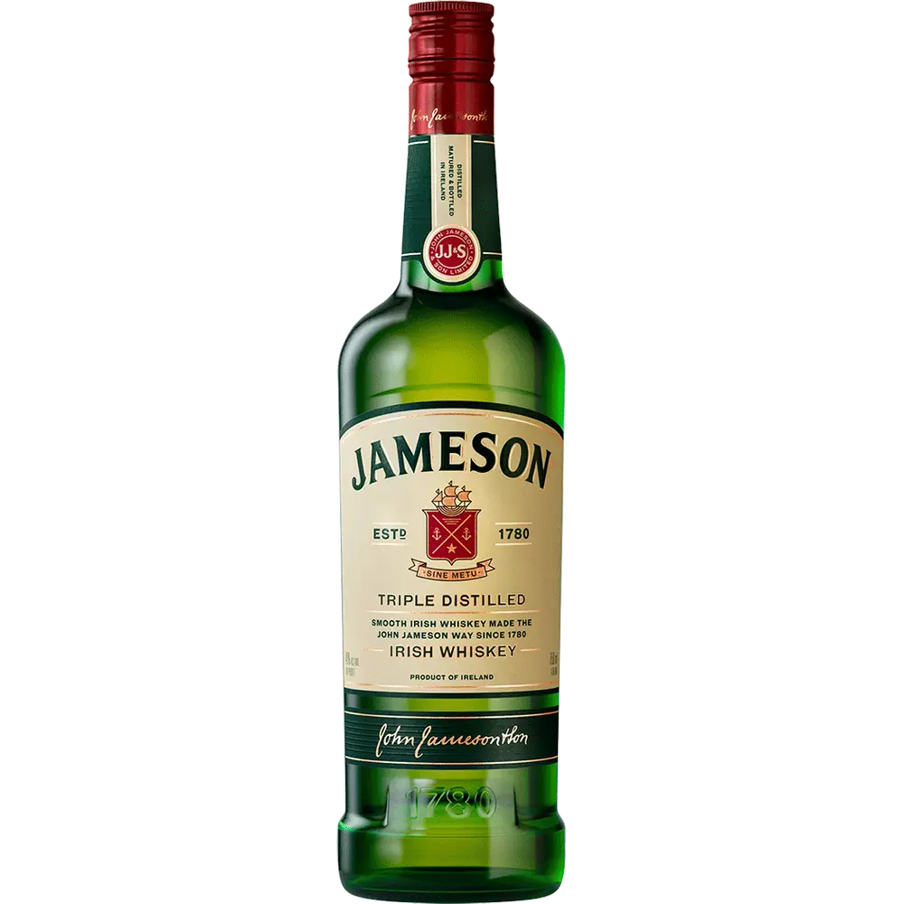 Jameson Irish Whiskey