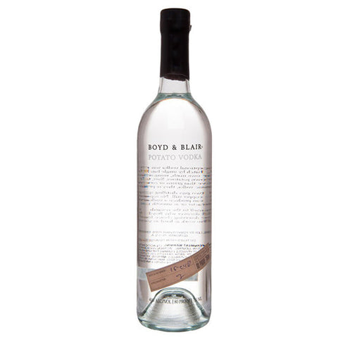 Boyd & Blair Potato Vodka