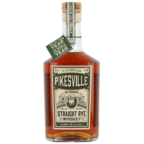 Pikesville 6 Year Straight Rye Whiskey