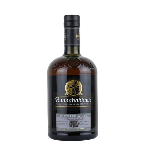 Bunnahabhain Toiteach A Dha Single Malt Whisky