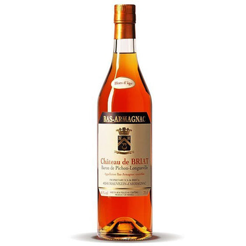 Briat Hors d'Age Bas Armagnac