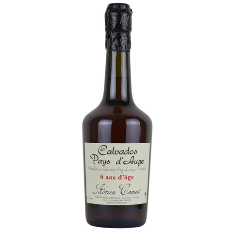 Adrien Camut 6 Year Pays d'Auge Calvados