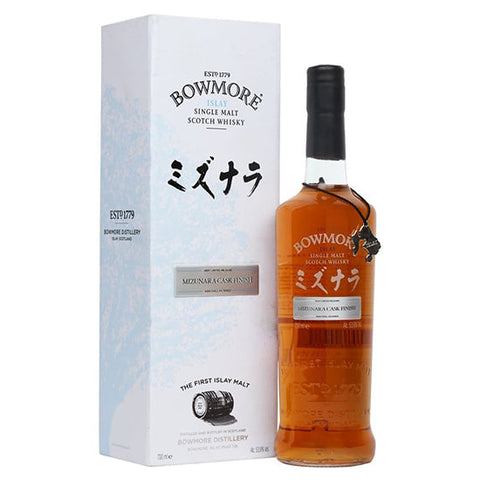 Bowmore Mizunara Cask