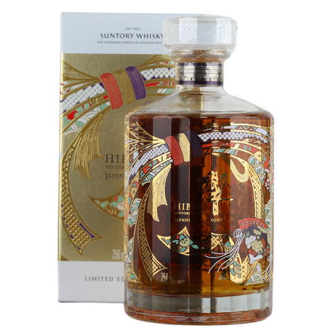 Hibiki Harmony Limited Tabane-Noshi 30th Anniversary