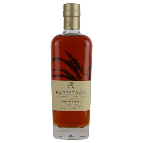 Bardstown Bourbon Company Origin Series Wheated Bourbon