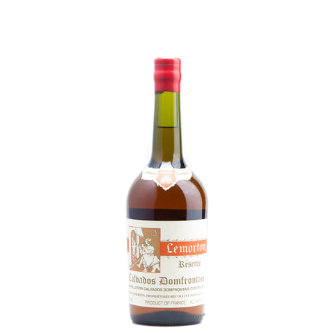 Lemorton Reserve Calvados