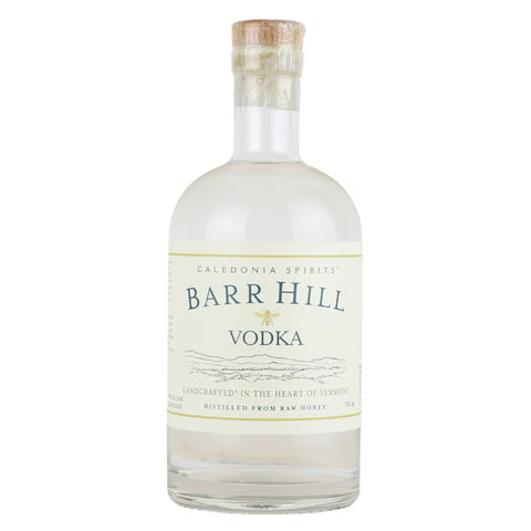 Barr Hill Vodka