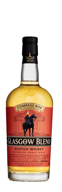 Compass Box Great King Street Glasgow Blend