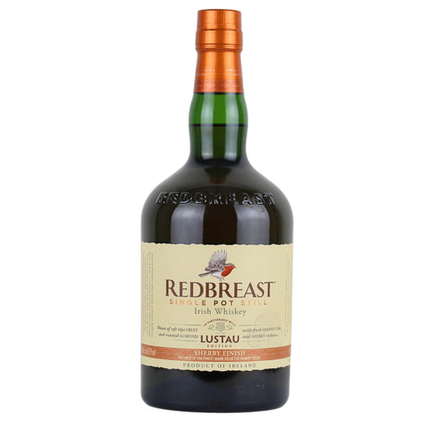 Redbreast Lustau Edition Irish Whiskey