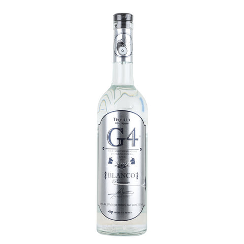 G4 High Proof Blanco Tequila