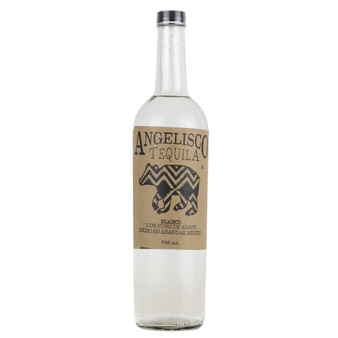 Angelisco Blanco Tequila