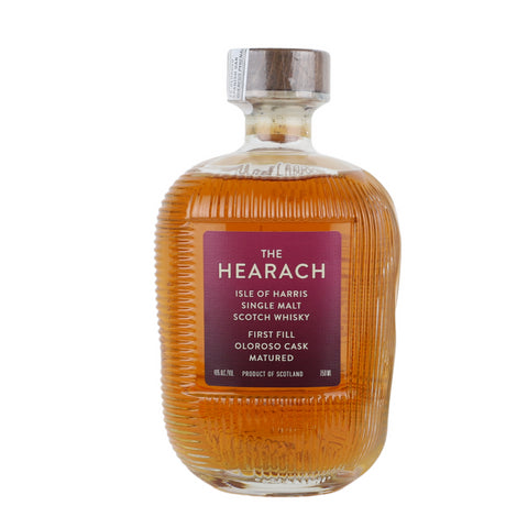 Isle of Harris The Hearach Oloroso Scotch Whisksy