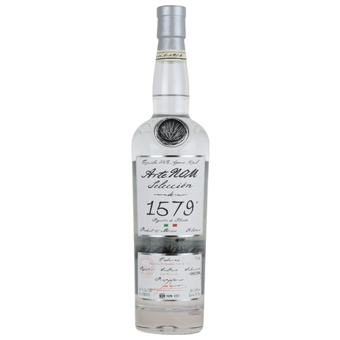 ArteNom 1579 Seleccion Blanco Tequila