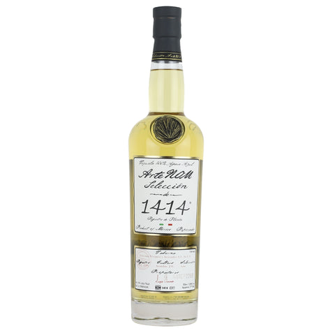 ArteNom 1414 Seleccion Reposado Tequila