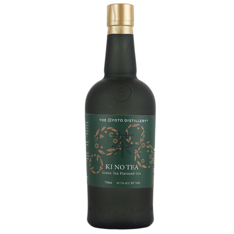 Ki No Tea Kyoto Green Tea Gin
