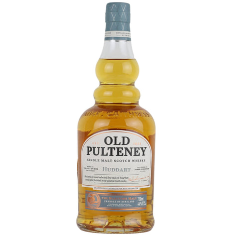 Old Pulteney Huddart Peated Single Malt Scotch Whisky