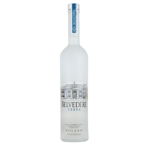 Belvedere Vodka