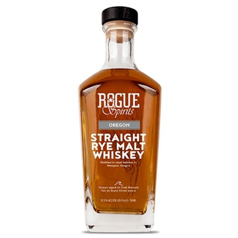 Rogue Spirits Rye Malt Whiskey