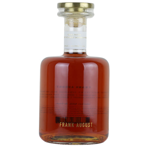 Frank August Small Batch Kentucky Bourbon