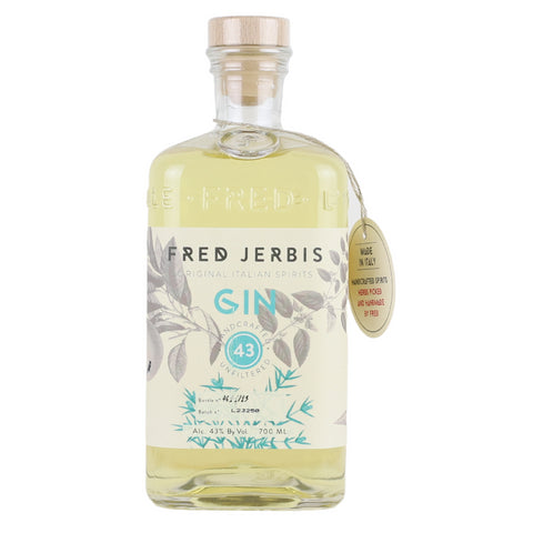 Fred Jerbis Gin