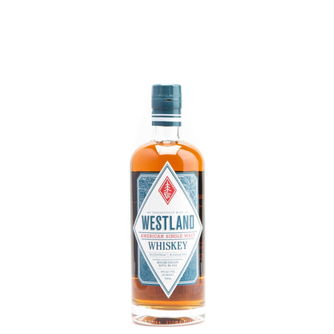 Westland American Single Malt Whiskey