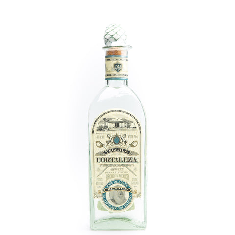 Fortaleza Blanco Tequila