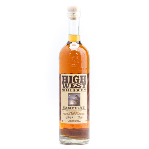 High West Campfire American Whiskey