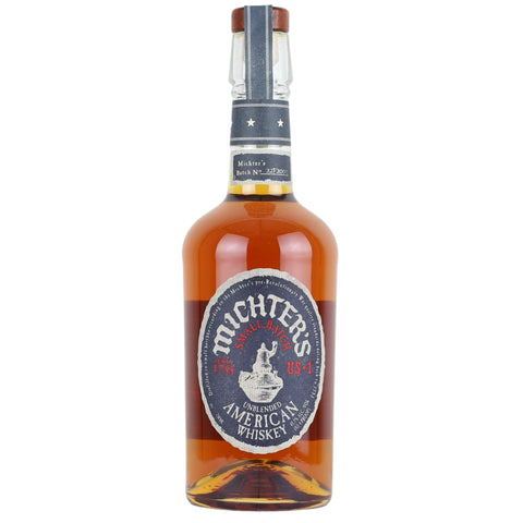 Michter's Small Batch Unblended American Whiskey