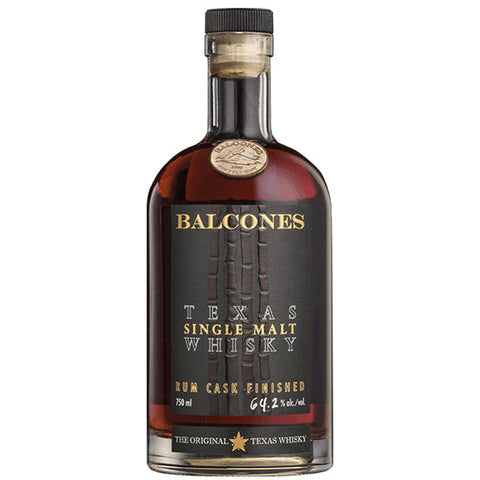 Balcones Texas Single Malt Whisky