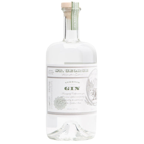 St. George Terroir Gin