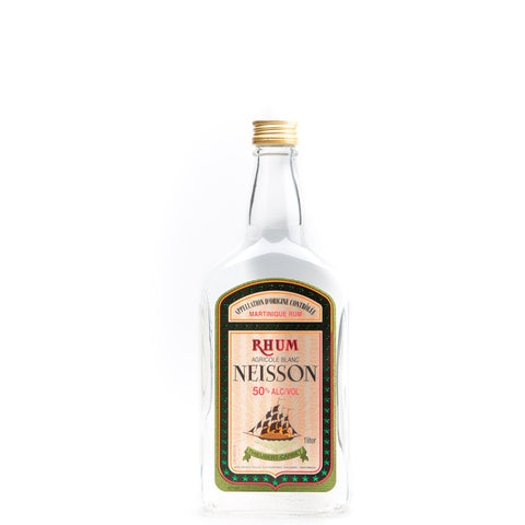 Neisson Agricole Blanc Martinique Rhum