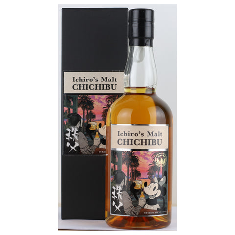 Ichiro's Malt Chichibu US Edition 2024