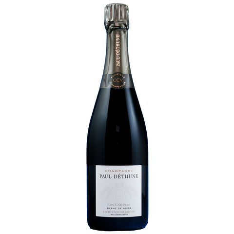 Paul Dethune 2016 Les Crayeres Blanc De Noirs Champagne